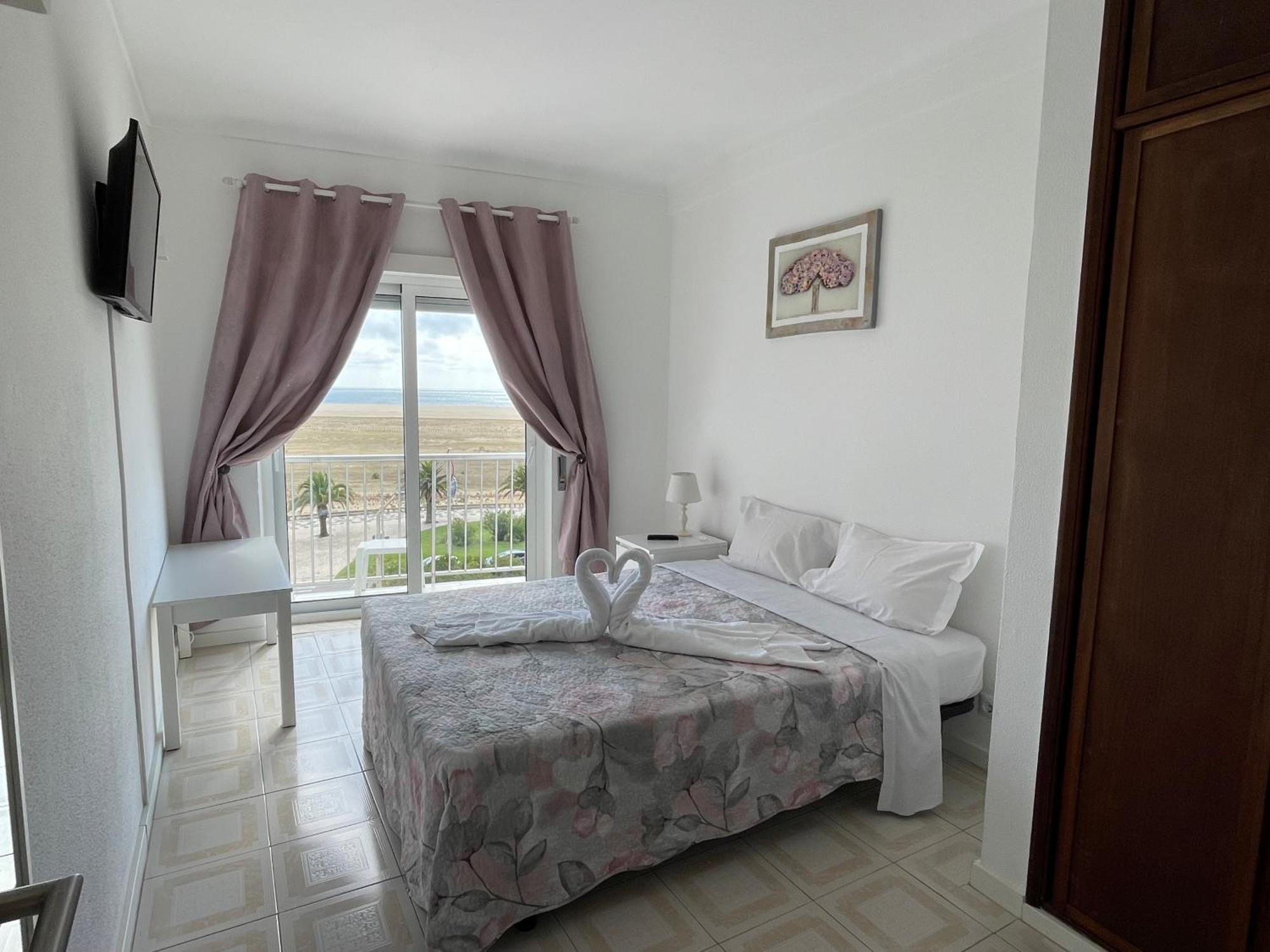 Stella Di Mare - Alojamento Local Фигейра-да-Фош Экстерьер фото